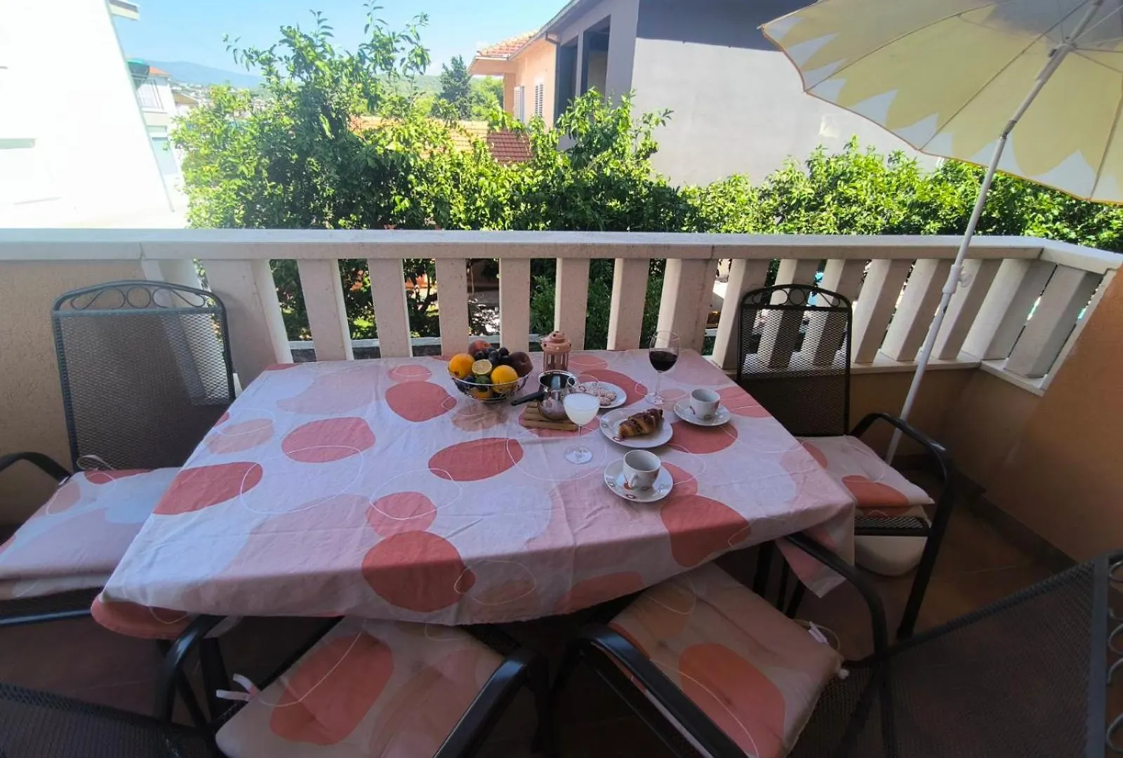 Apartman Bazok Trogir Chorvatsko