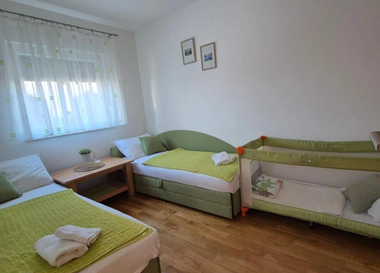 Apartman Bazok Trogir