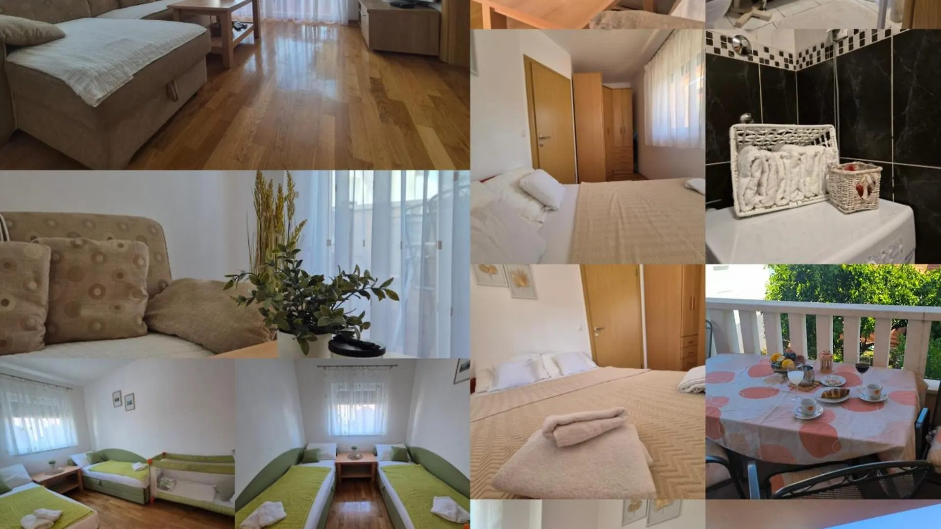 Apartman Bazok Trogir Apartment